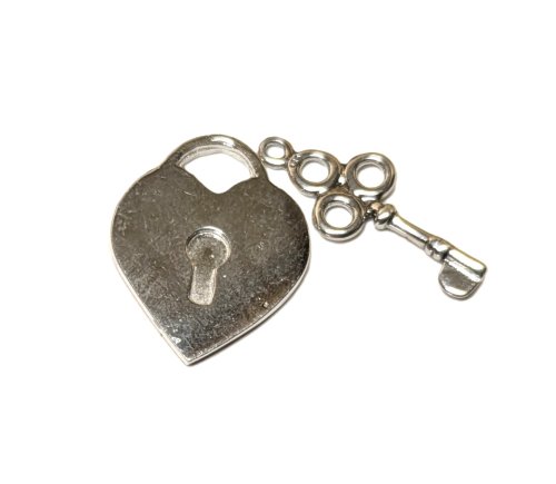 Judy Larson's Hearts and Flowers Charms - , Classic Wire Jewelry, Cutting, Cutting Tool, Cutters, Filing, Finishing, Butane Torch, Soldering, Solder, Design, There is no need to make a key